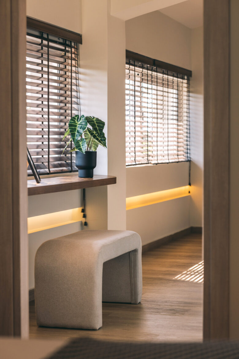 D4 – Suite (Inland View)