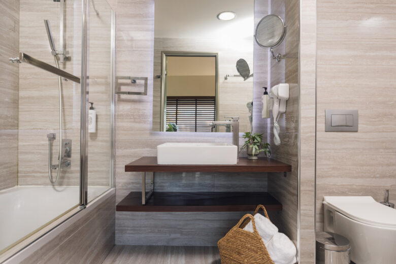 D4 – Suite (Inland View)