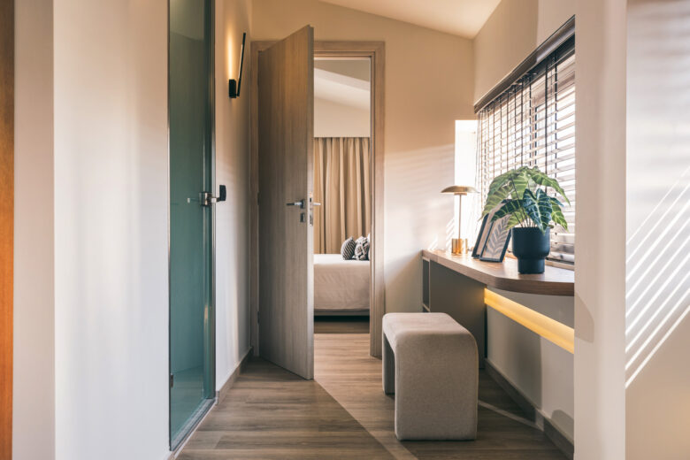 D4 – Suite (Inland View)