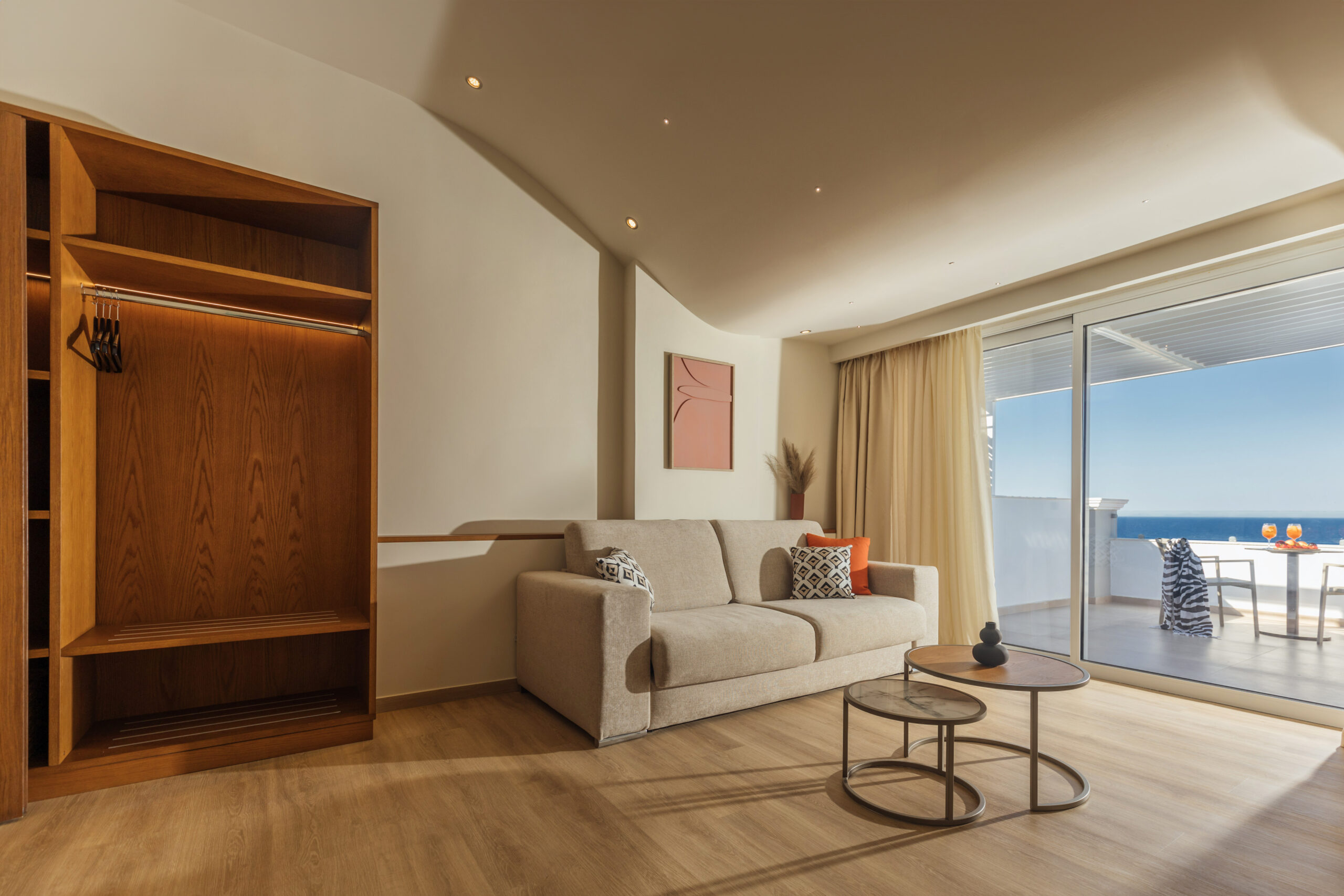 D3 – Suite (Sea View)