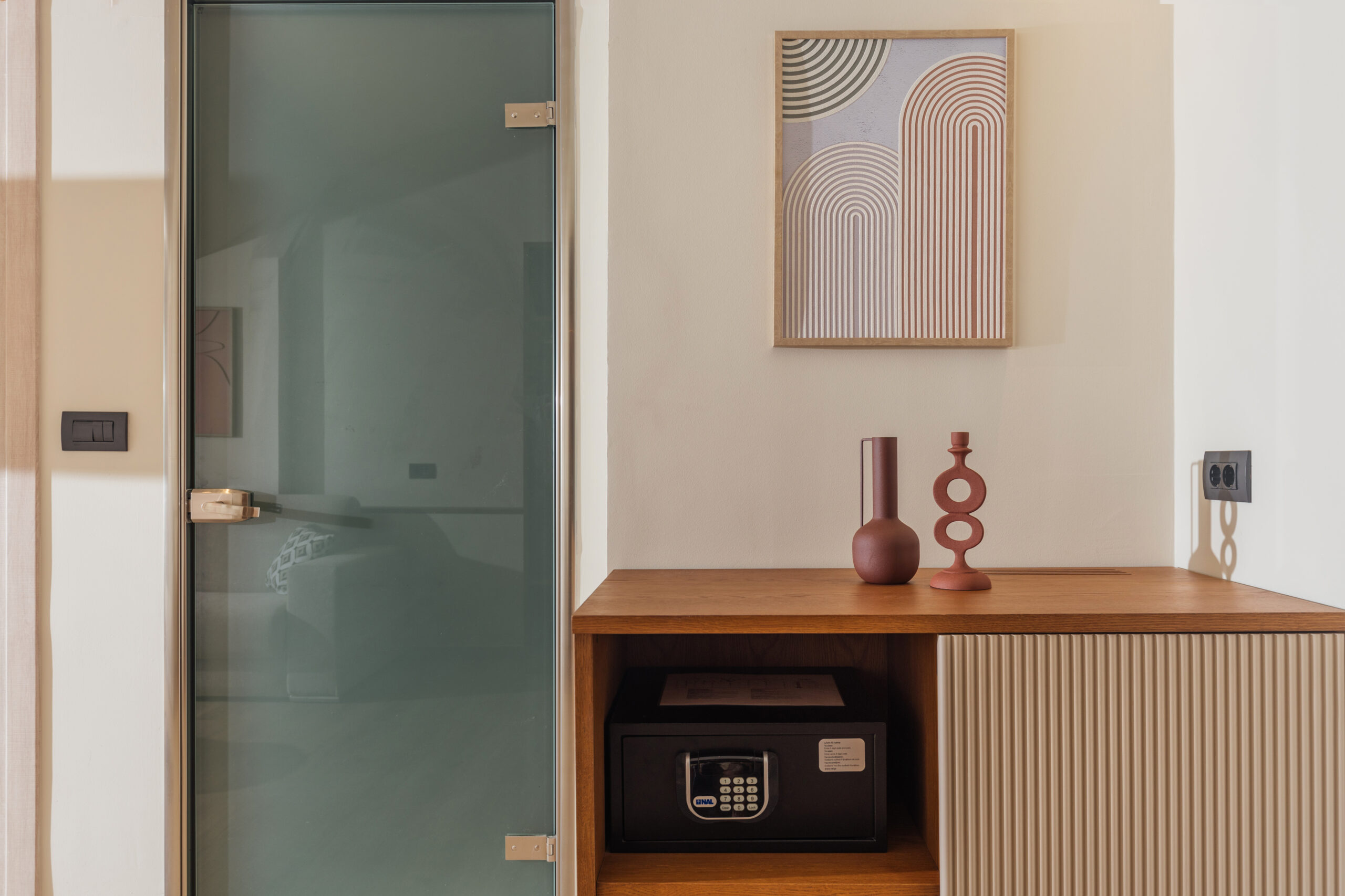 D3 – Suite (Sea View)