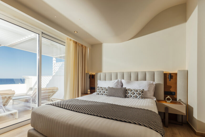 D3 – Suite (Sea View)