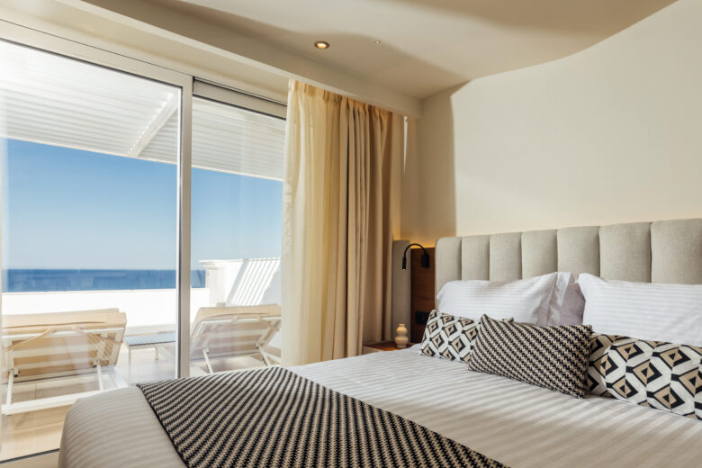 D3 – Suite (Sea View)