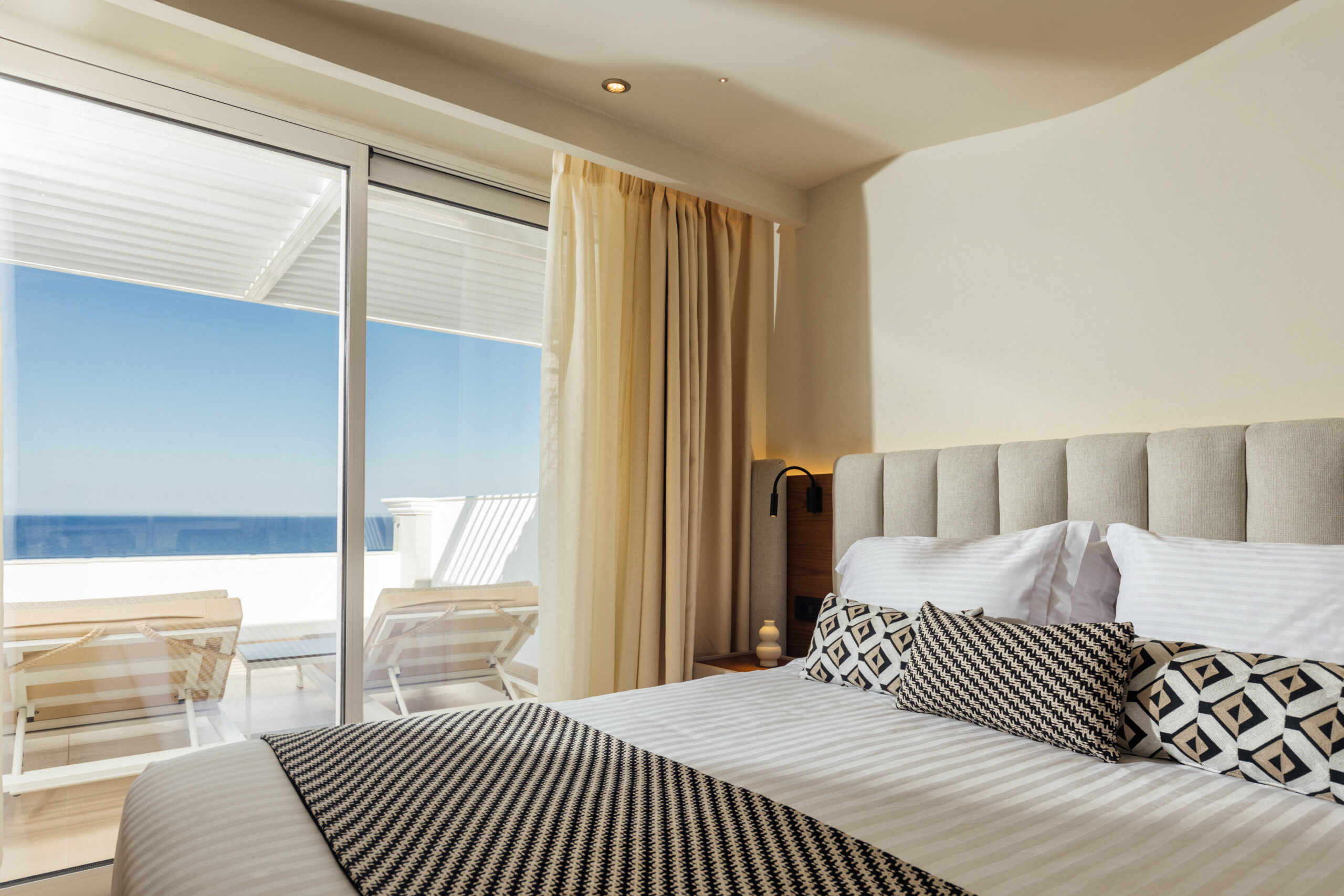 D3 – Suite (Sea View)