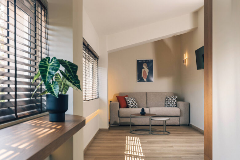 D4 – Suite (Inland View)