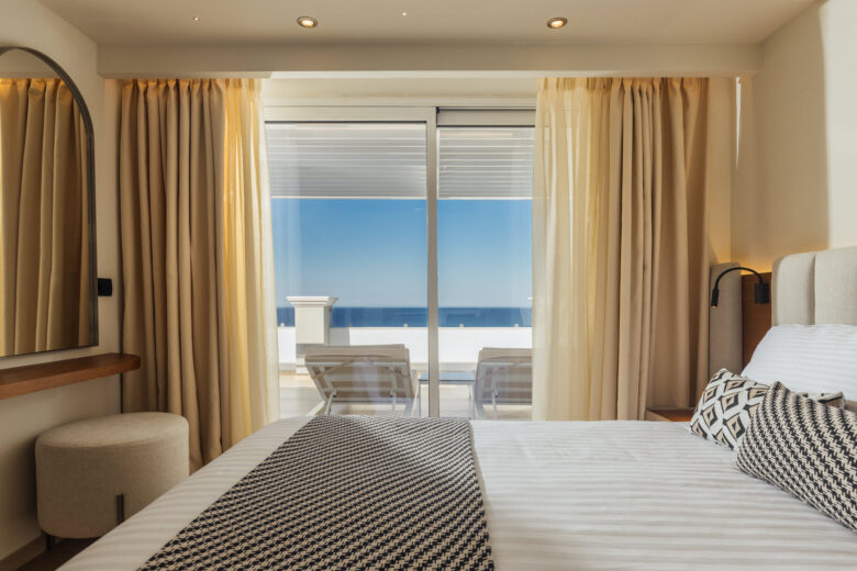 D3 – Suite (Sea View)