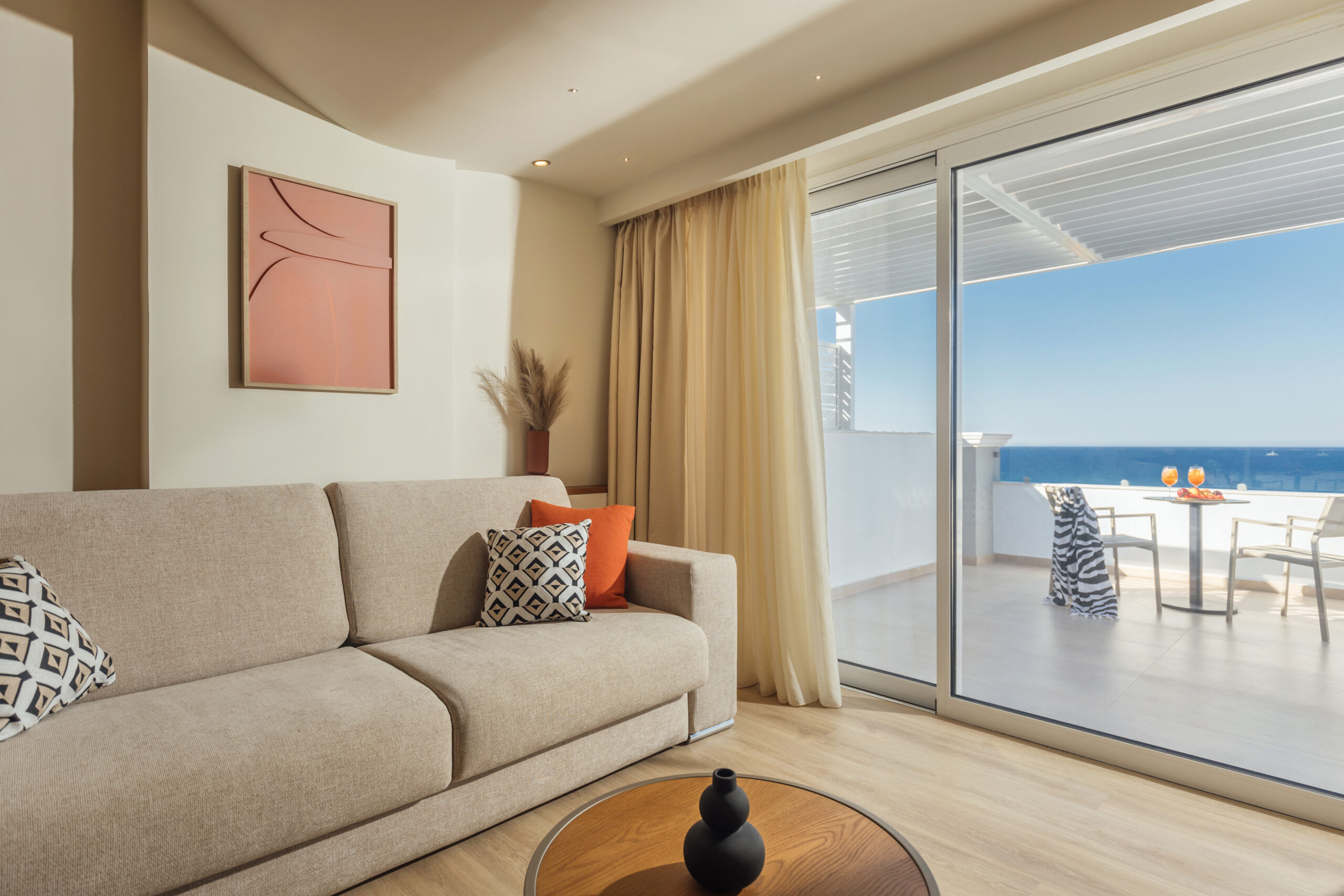 D3 – Suite (Sea View)