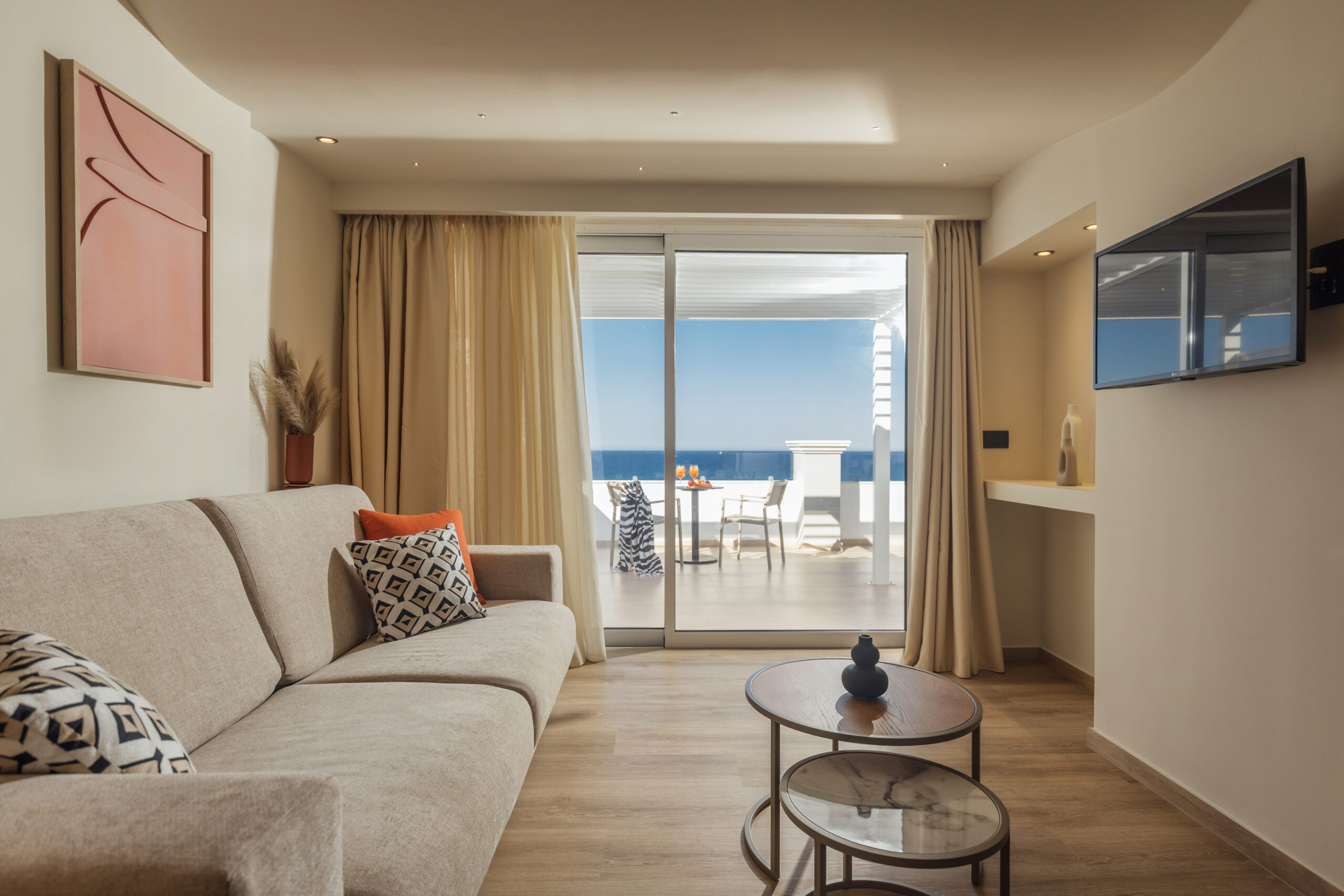 D3 – Suite (Sea View)