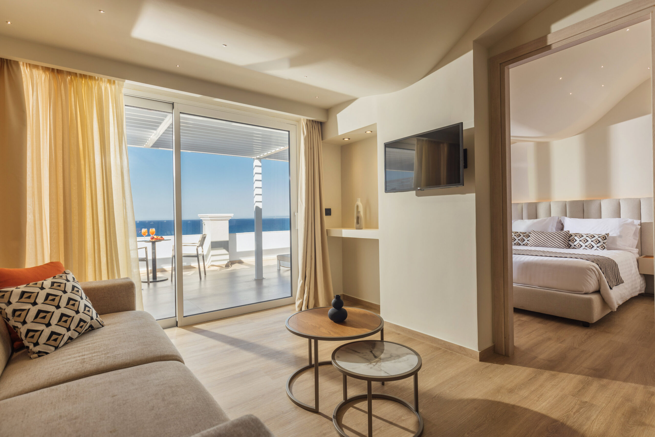D3 – Suite (Sea View)