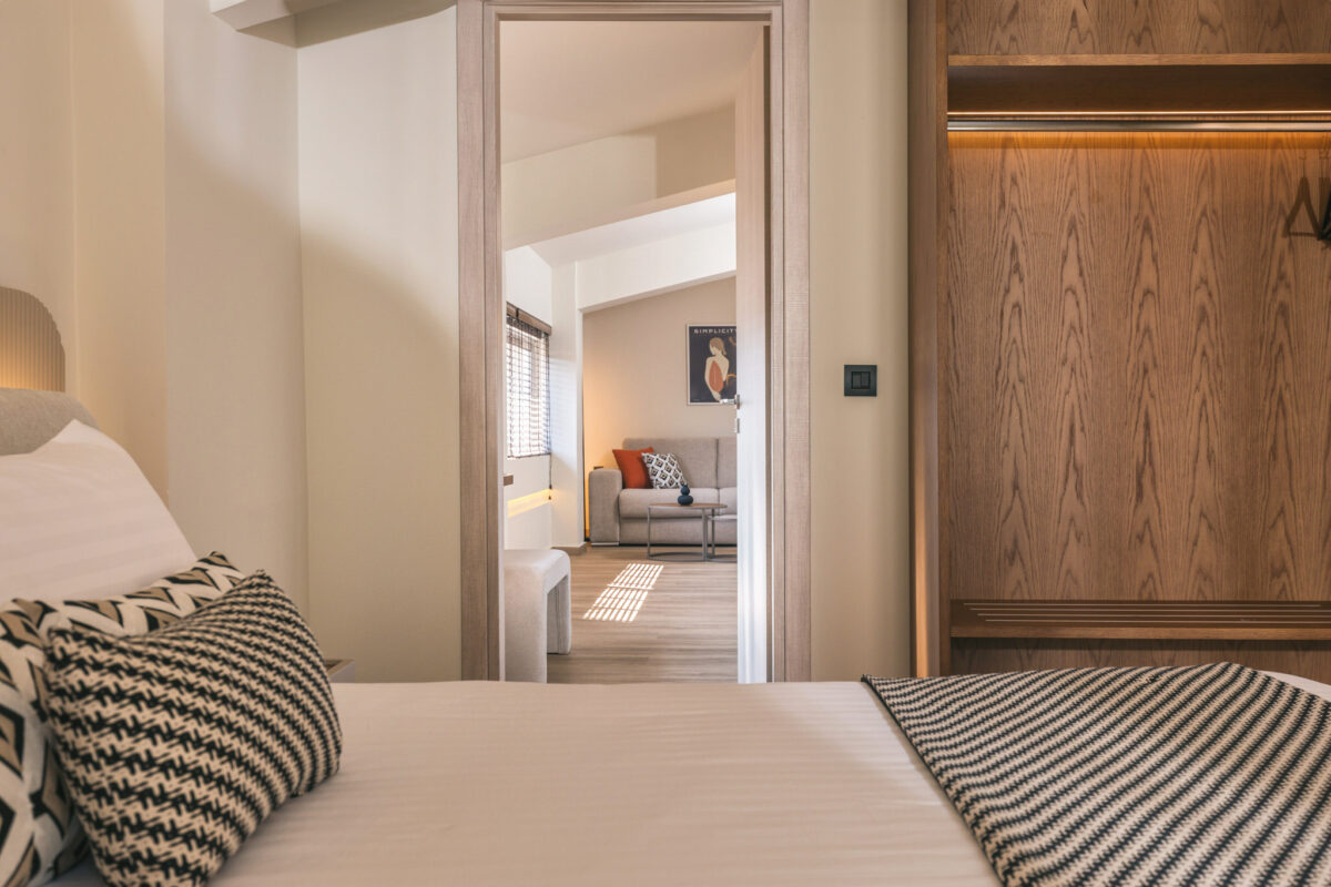 D4 – Suite (Inland View)