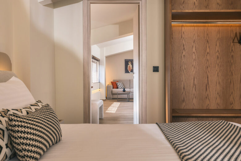 D4 – Suite (Inland View)