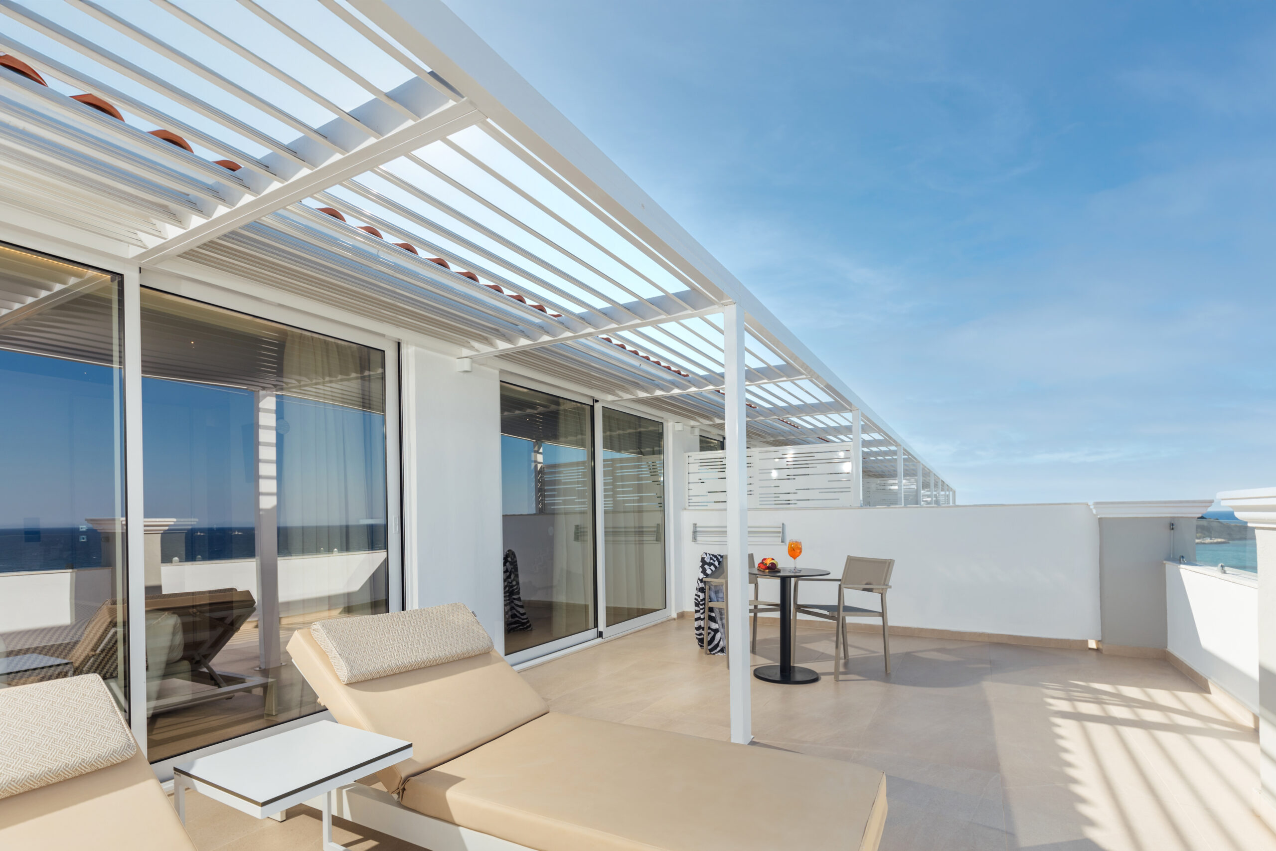 D3 – Suite (Sea View)