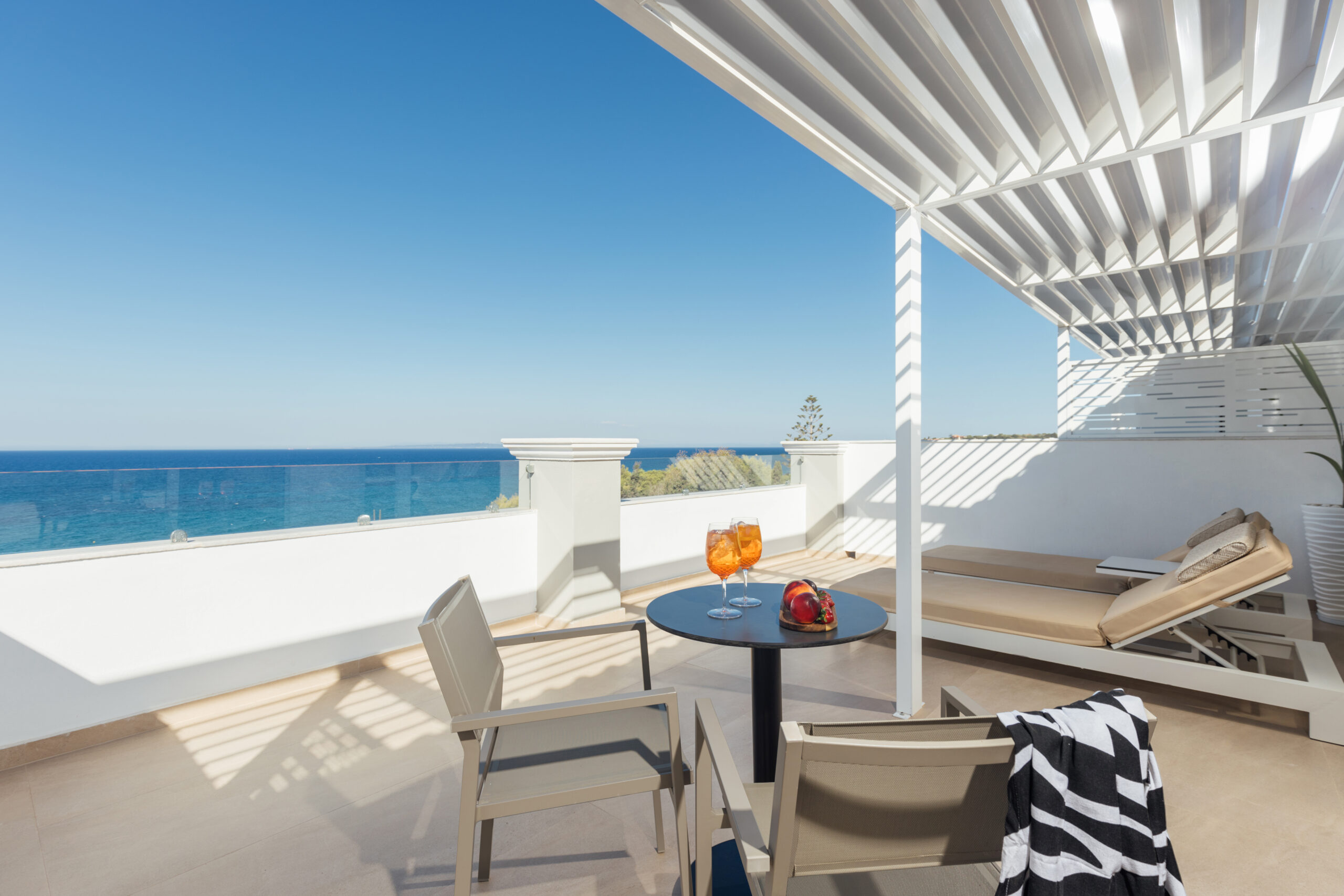 D3 – Suite (Sea View)