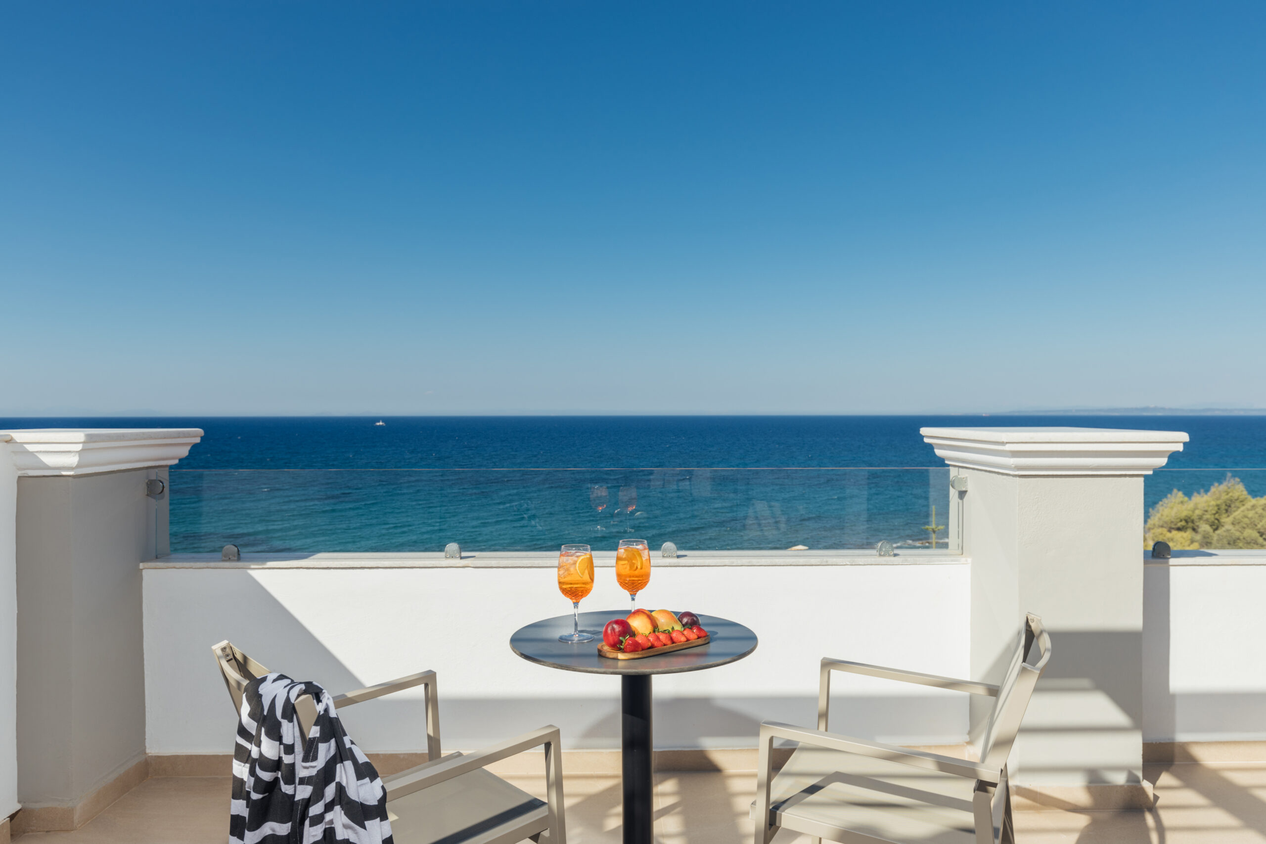 D3 – Suite (Sea View)