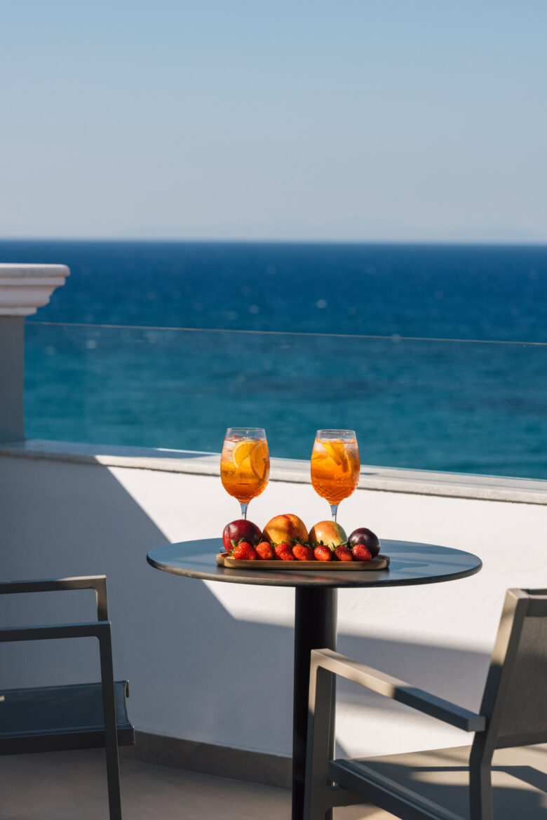 D3 – Suite (Sea View)