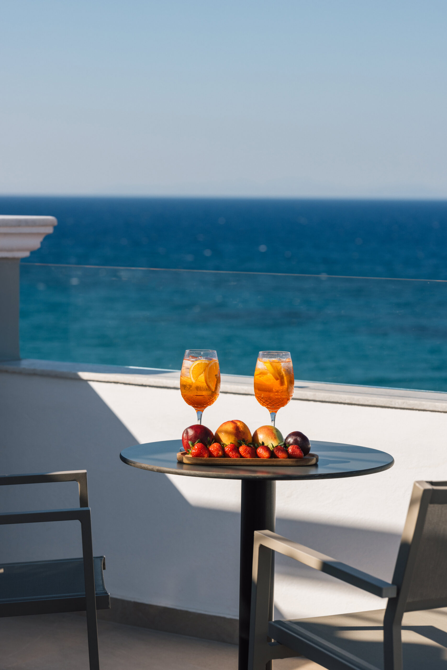 D3 – Suite (Sea View)