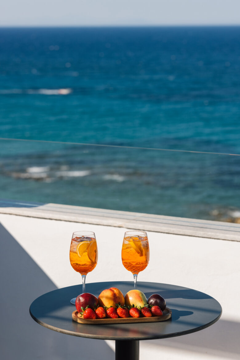 D3 – Suite (Sea View)