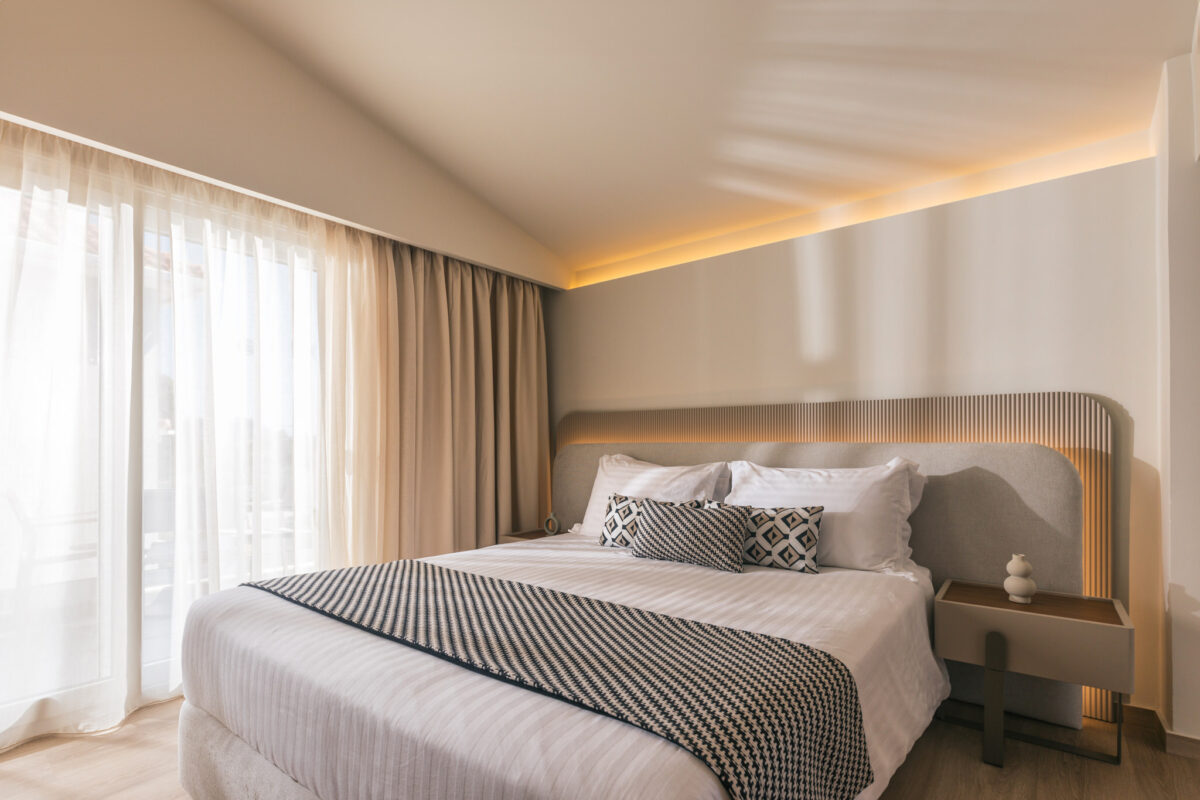 D4 – Suite (Inland View)