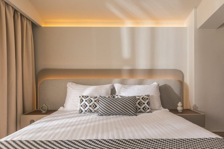 D4 – Suite (Inland View)