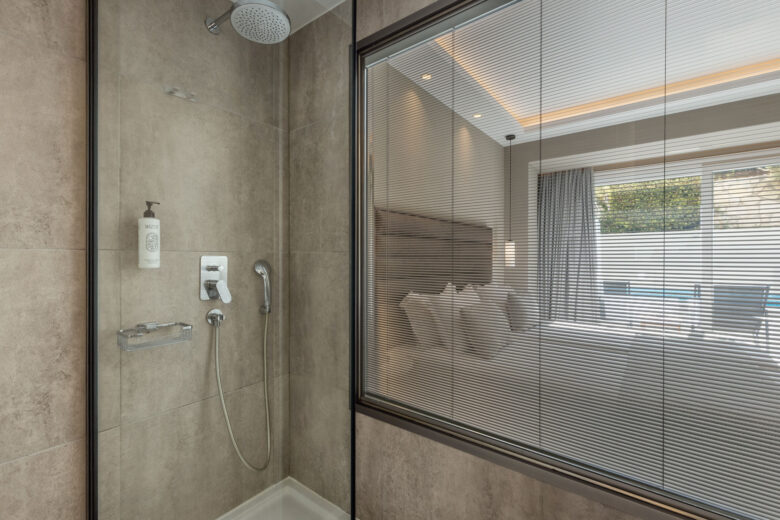 A3 – Swim Up Room (Pool View)