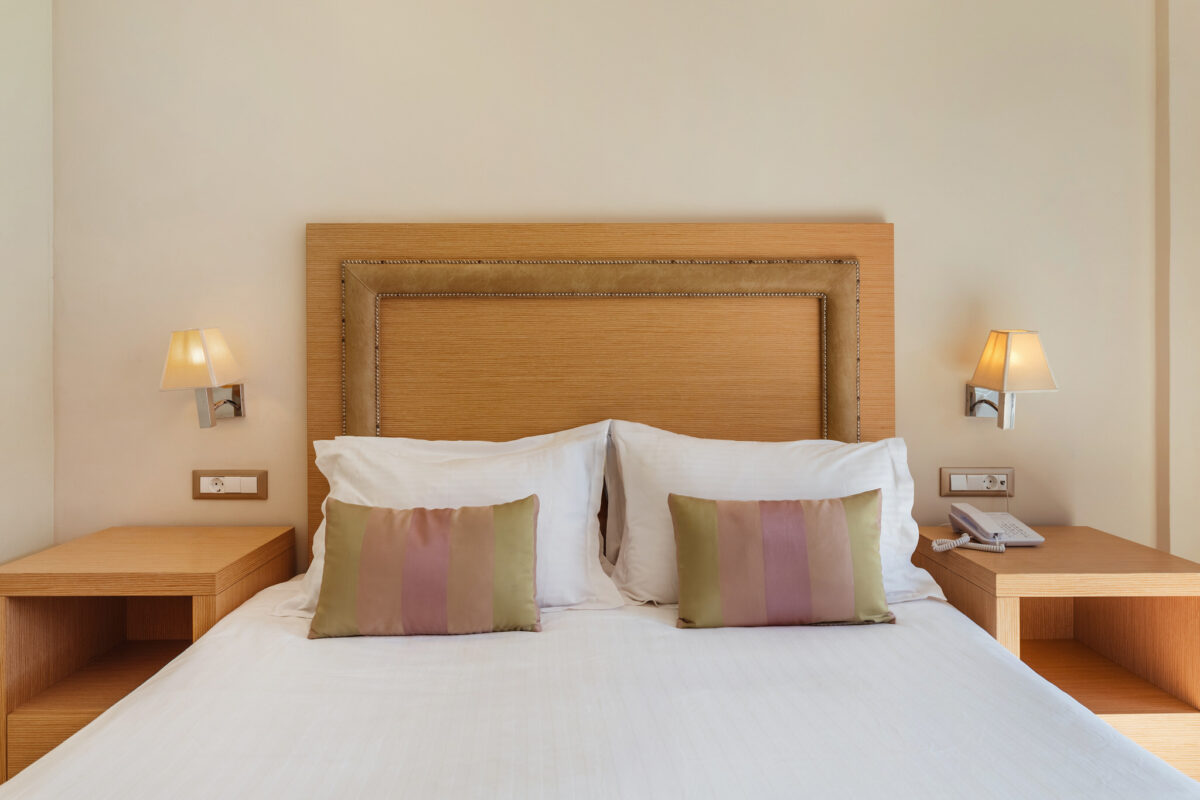 B3 – Standard Room (Inland View)