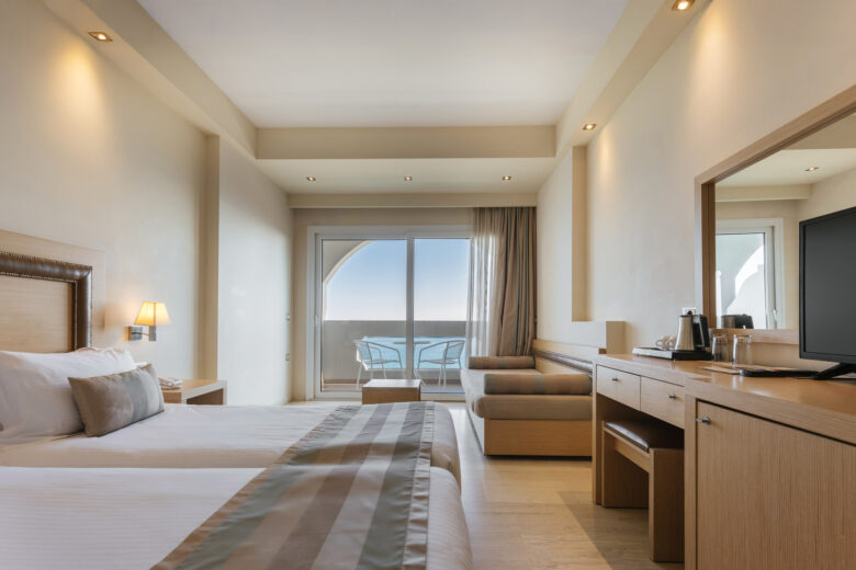 B1 – Standard Room (Sea View)