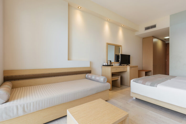 B1 – Standard Room (Sea View)