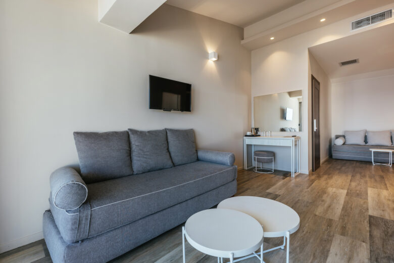 D2 – Superior Suite (Sea View)