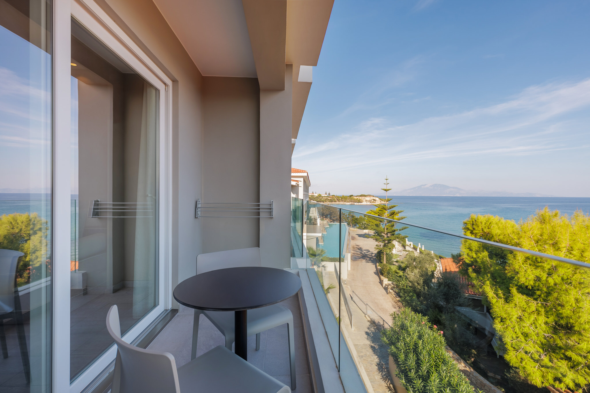 B2 – Standard Room (Sea View)