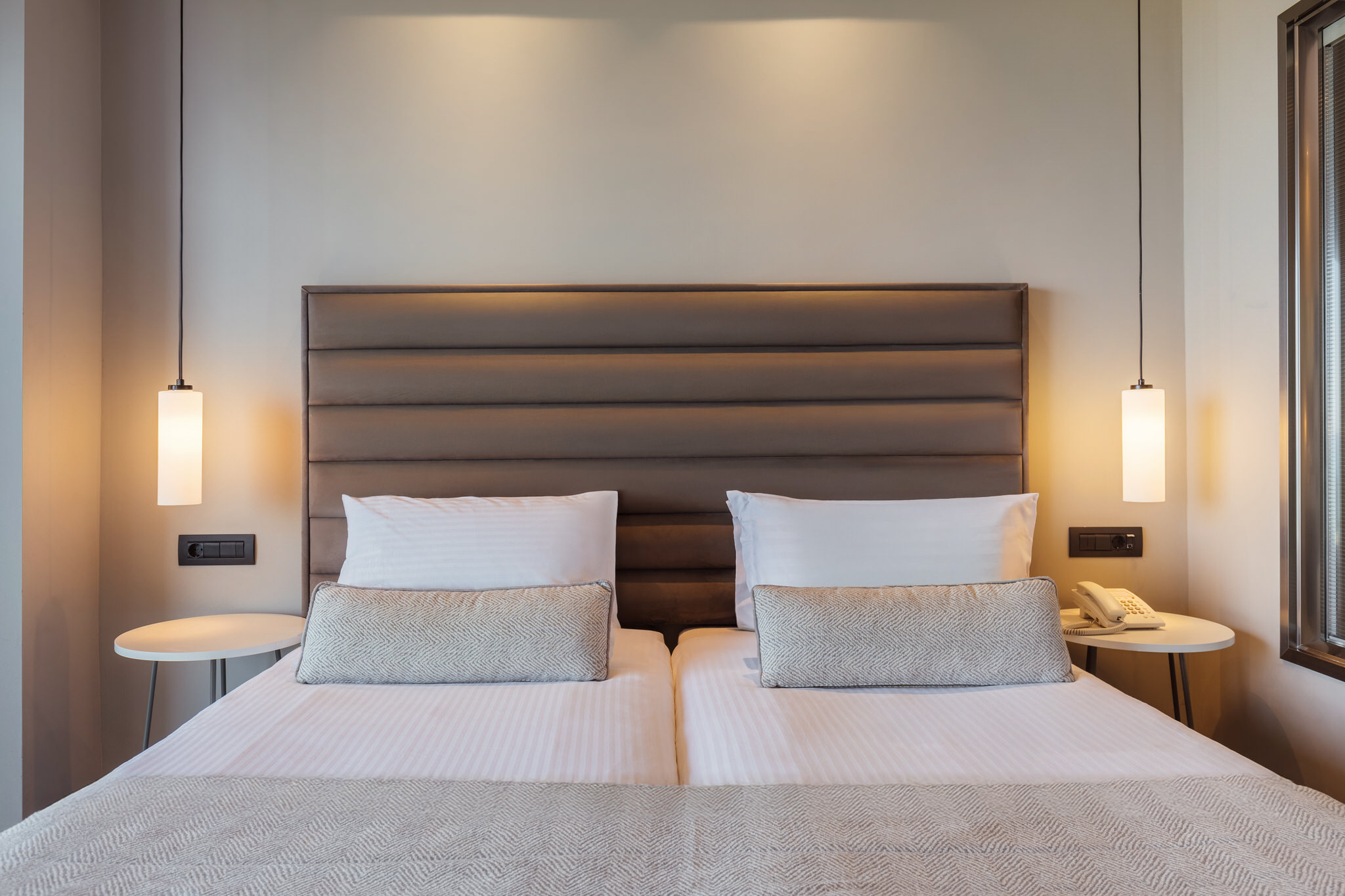 B2 – Standard Room (Sea View)