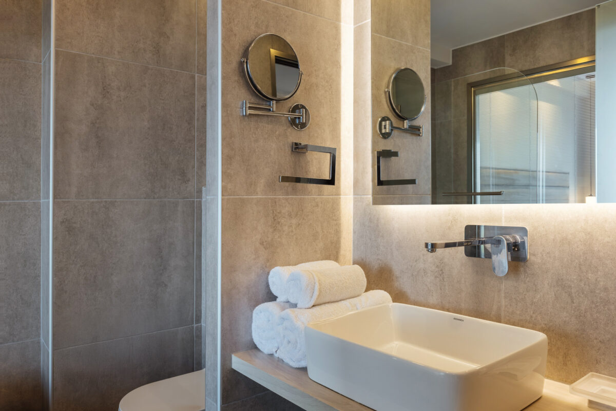 B2 – Standard Room (Sea View)
