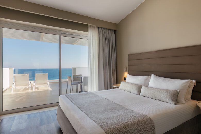 D1 – Junior Suite (Sea View)