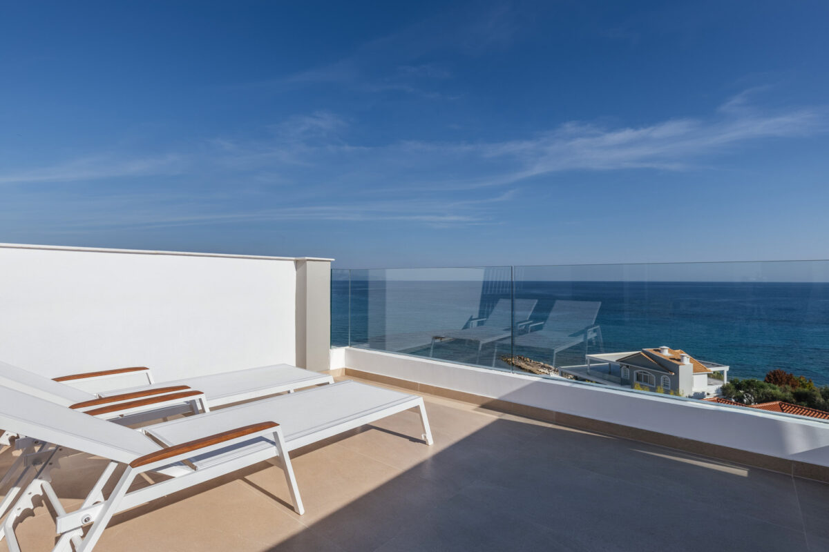 D1 – Junior Suite (Sea View)