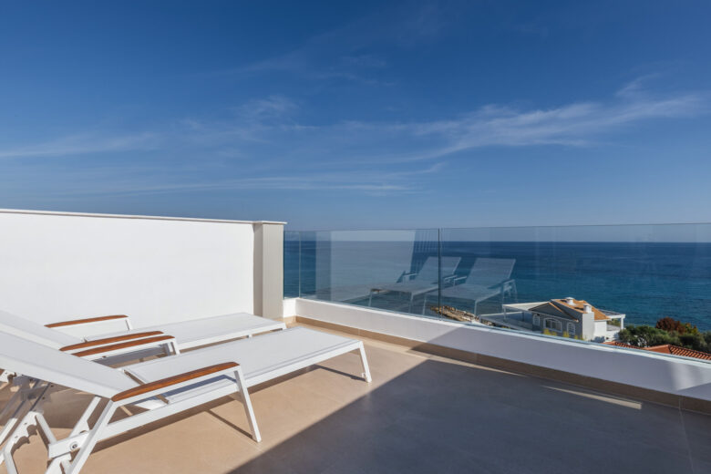 D1 – Junior Suite (Sea View)