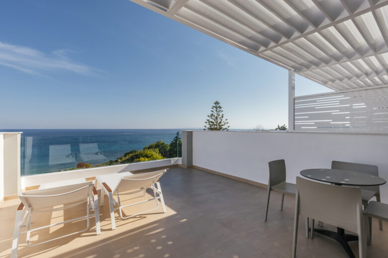 D1 – Junior Suite (Sea View)