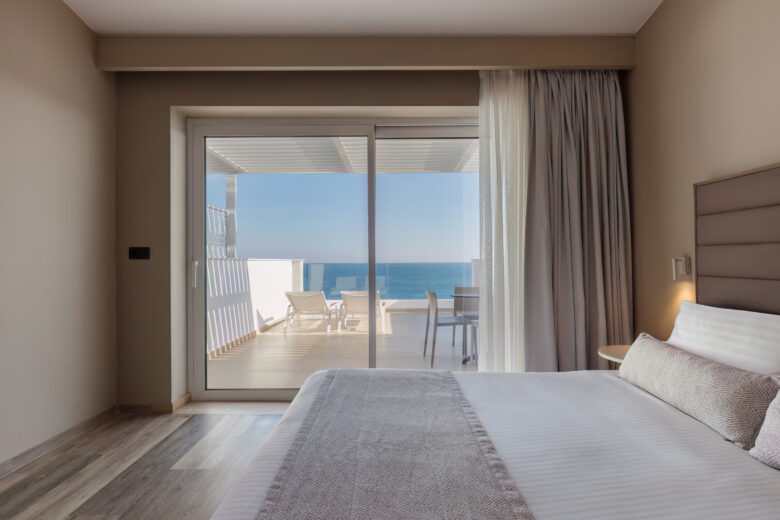 D1 – Junior Suite (Sea View)