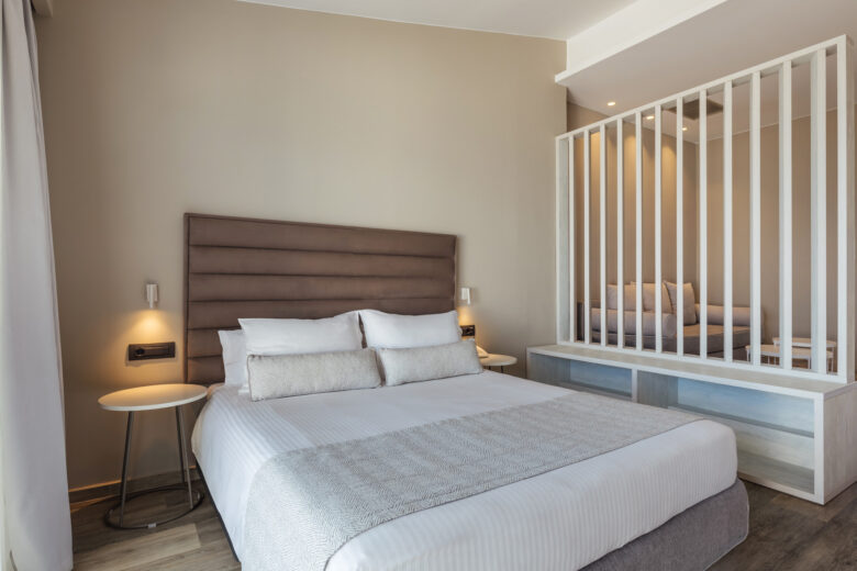 D1 – Junior Suite (Sea View)