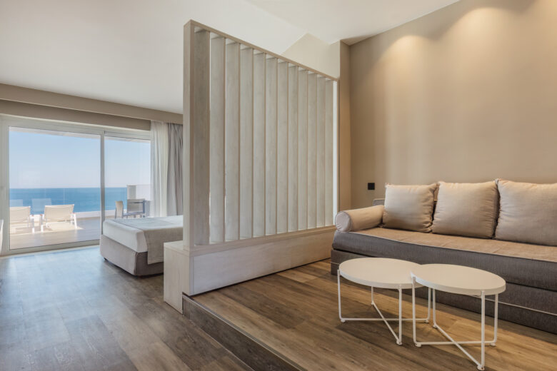 D1 – Junior Suite (Sea View)