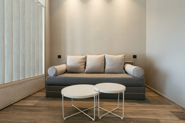 D1 – Junior Suite (Sea View)