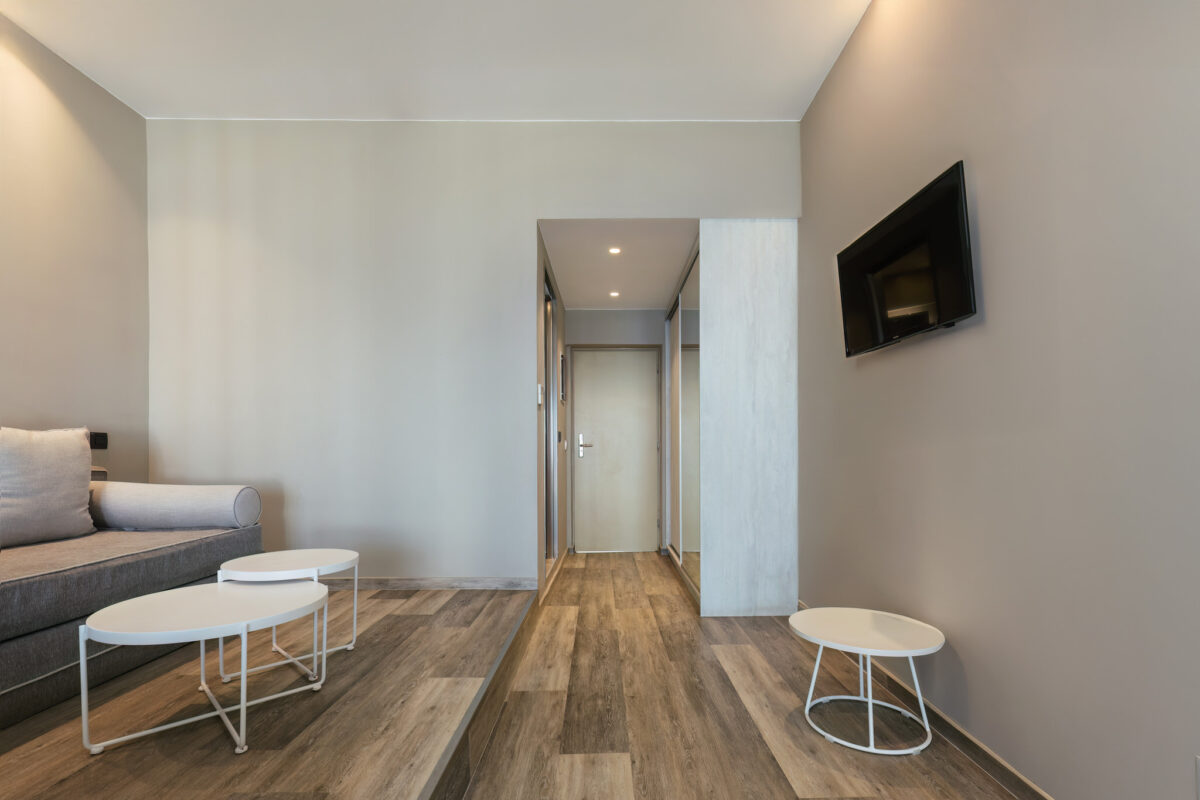D1 – Junior Suite (Sea View)