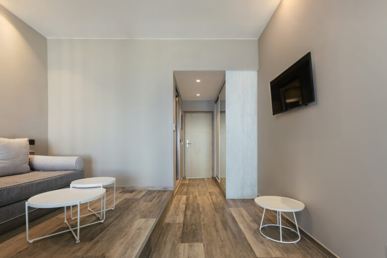D1 – Junior Suite (Sea View)