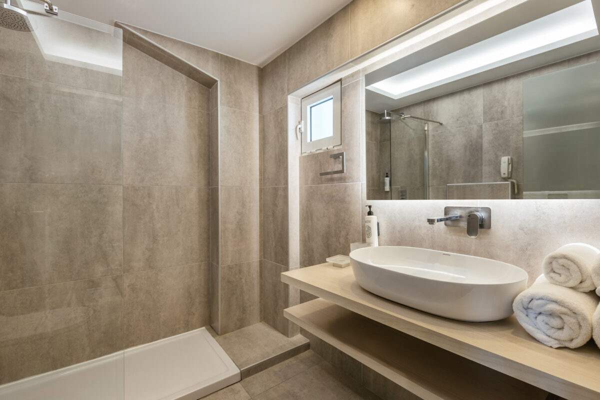 D1 – Junior Suite (Sea View)