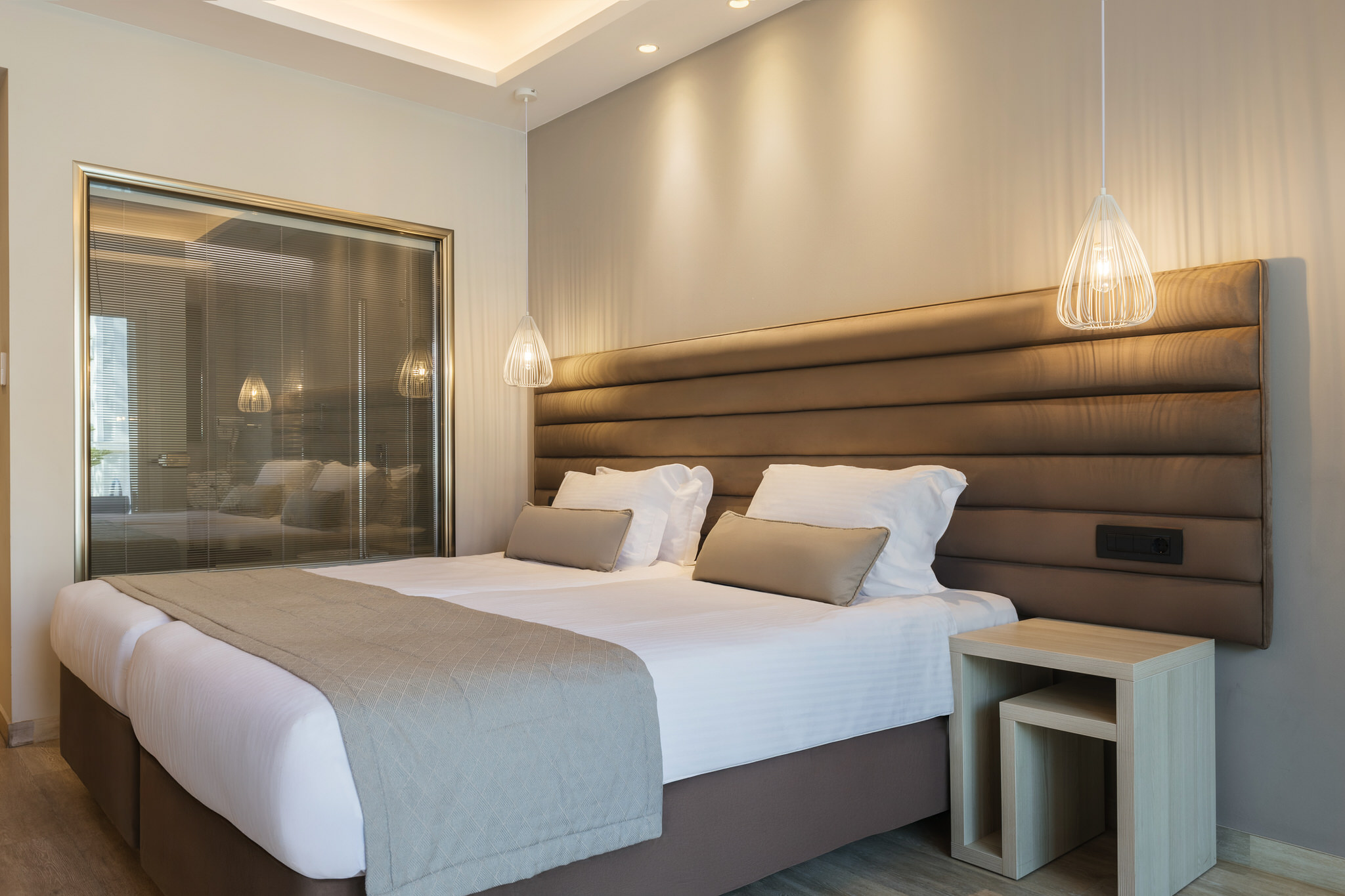B7 – Standard Room (Garden View)