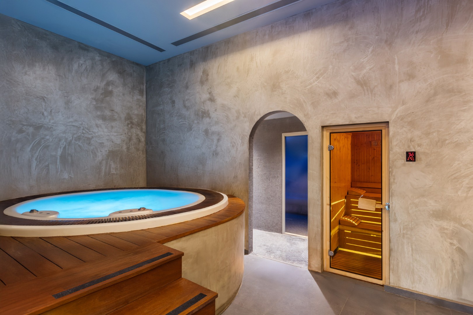 Alexandra Beach Hotel Zakynthos Spa