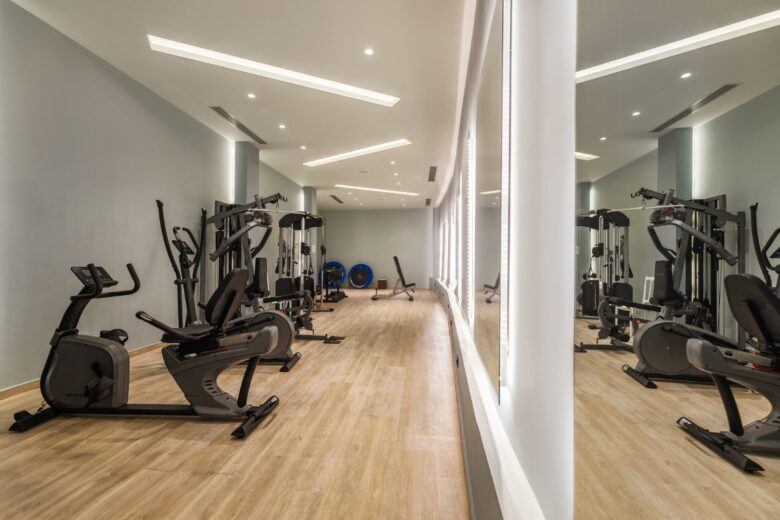 Alexandra Beach Hotel Zakynthos Gym