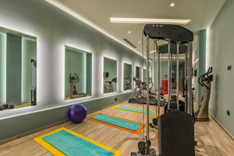 Alexandra Beach Hotel Zakynthos Gym