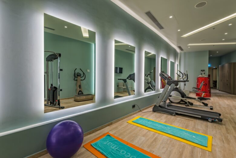 Alexandra Beach Hotel Zakynthos Gym