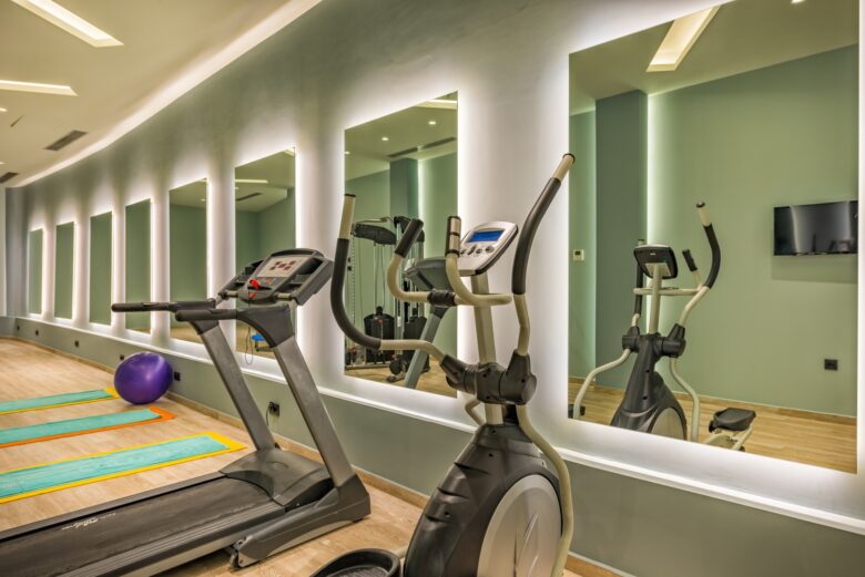 Alexandra Beach Hotel Zakynthos Gym