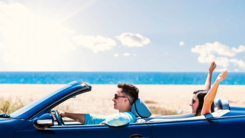 hire a vehicle