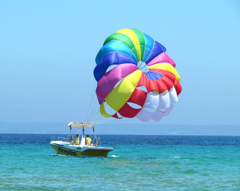 water sports